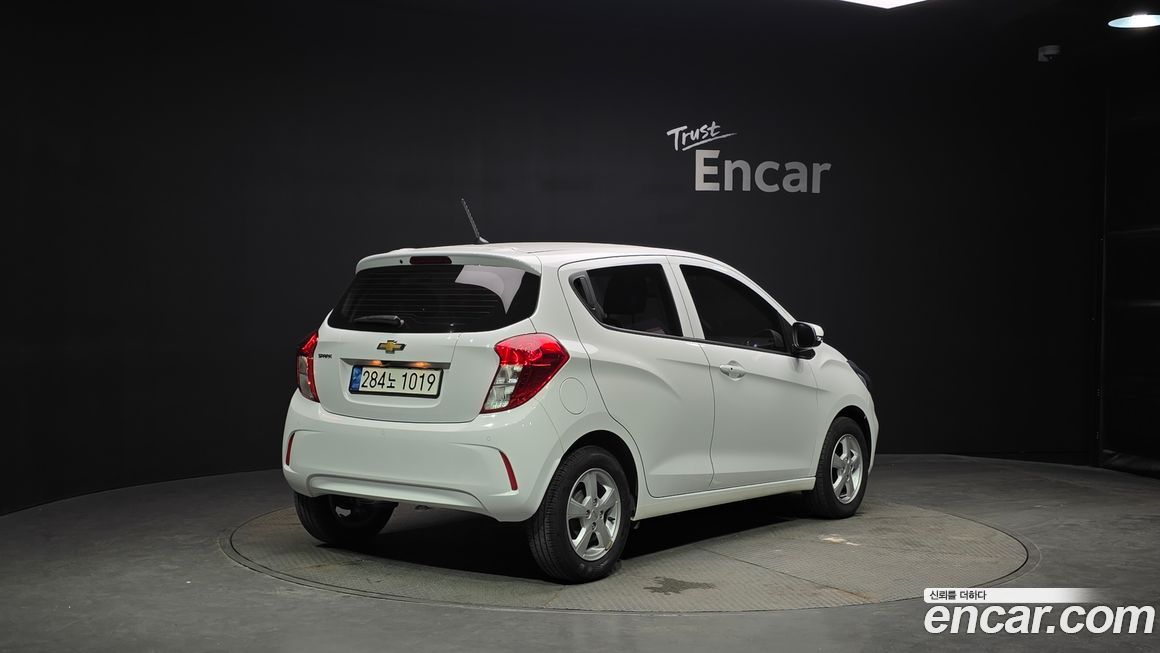 ChevroletGMDaewoo Spark 2021