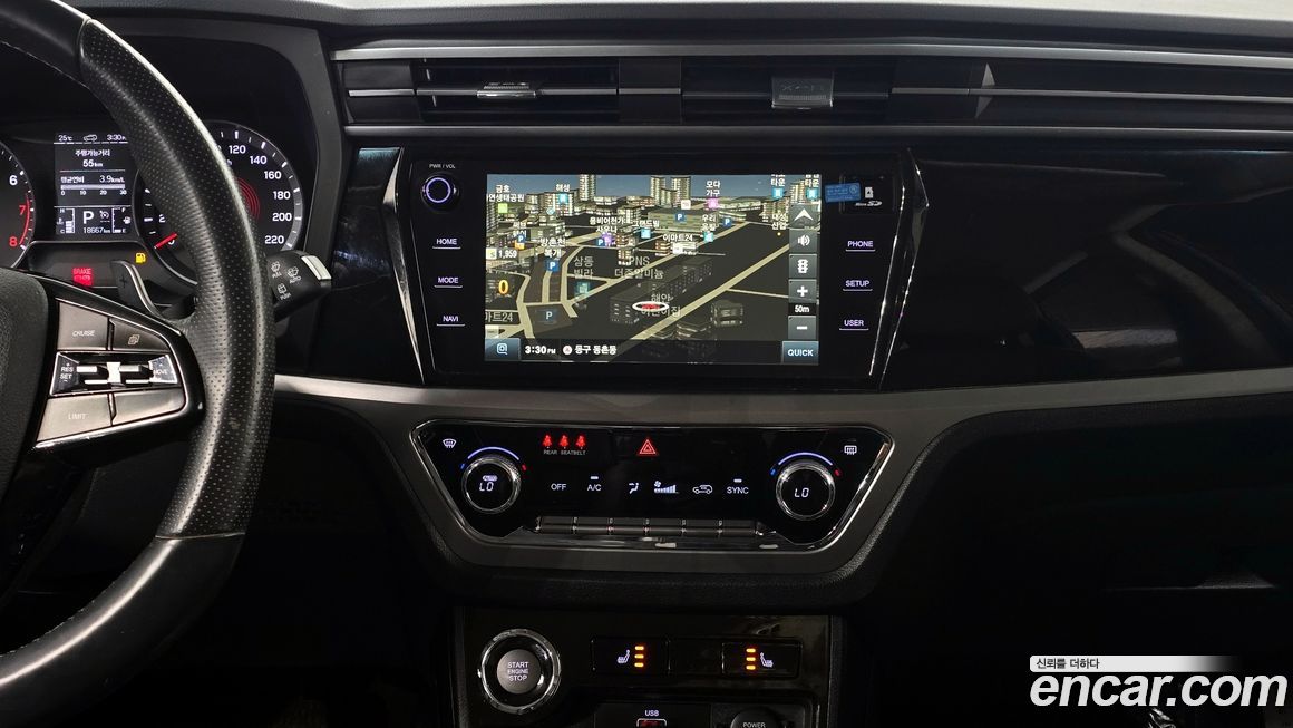 KG_Mobility_Ssangyong KORANDO 2022