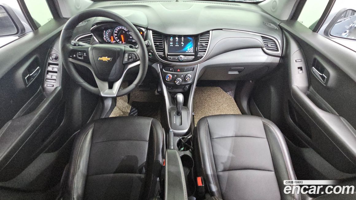 ChevroletGMDaewoo Trax 2019
