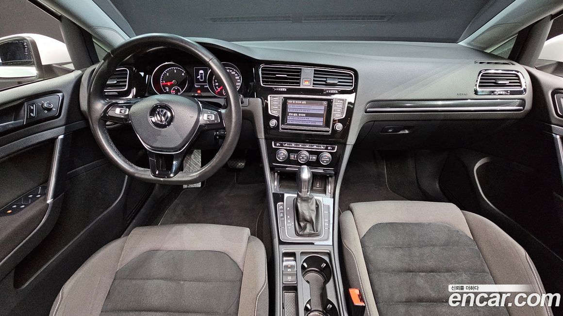 Volkswagen Golf 2014