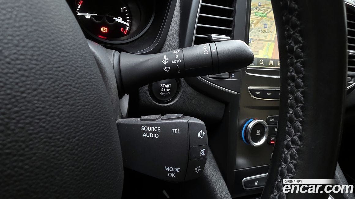 Renault-KoreaSamsung SM6 2019