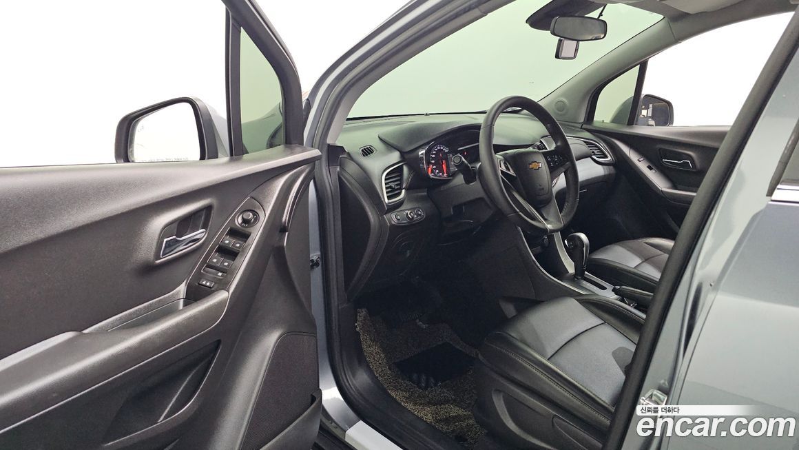 ChevroletGMDaewoo Trax 2019