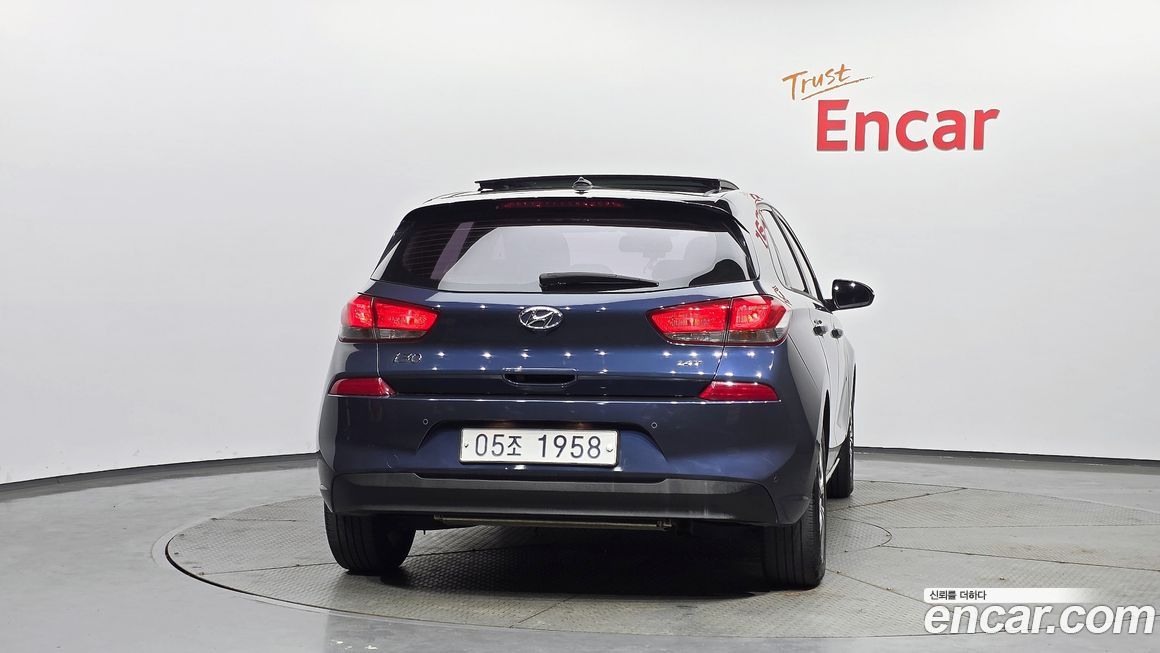Hyundai i30 2018
