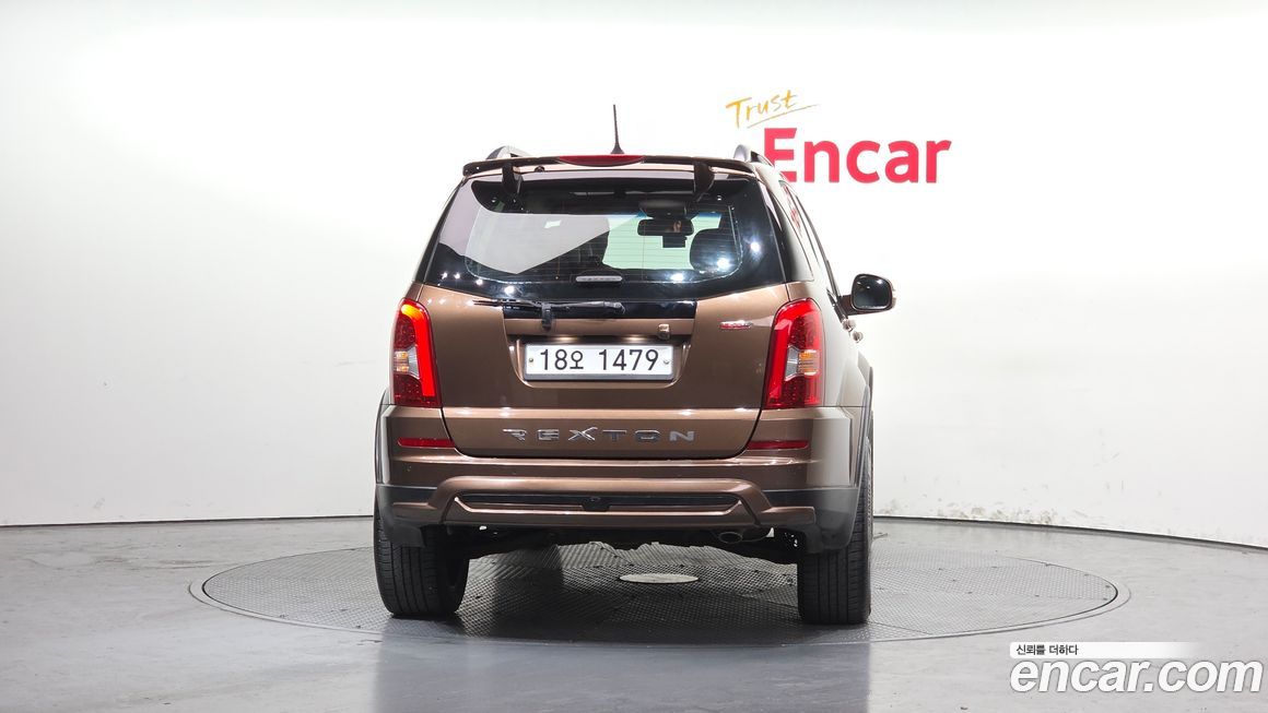 KG_Mobility_Ssangyong Rexton 2017