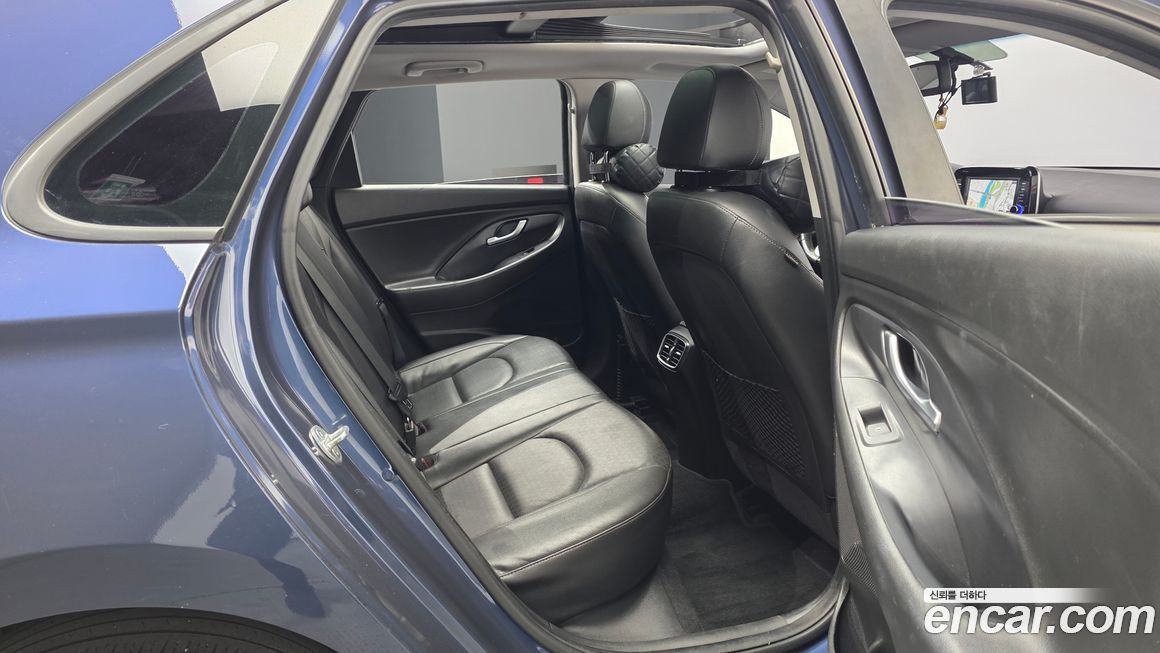 Hyundai i30 2018