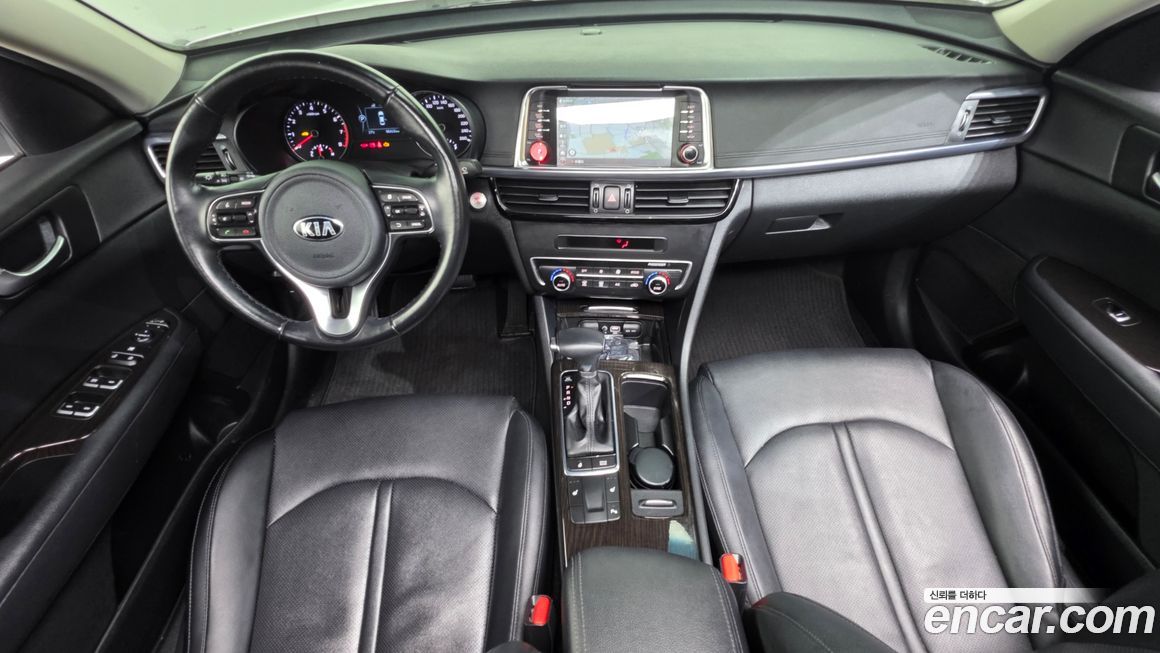 Kia K5 2017