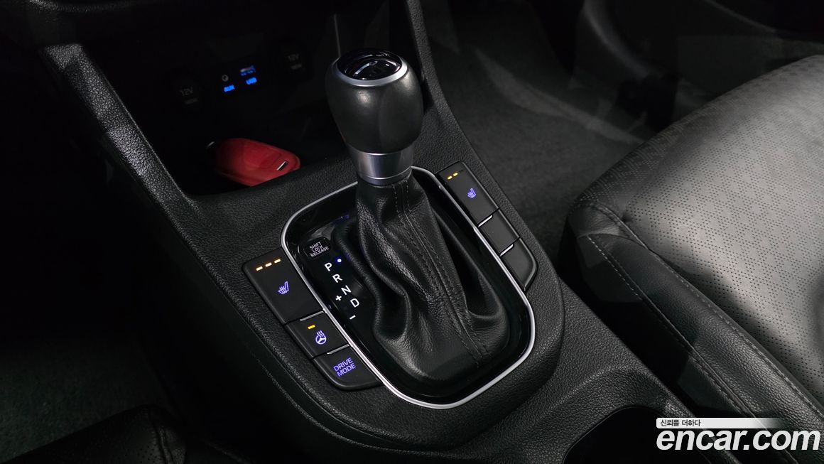 Hyundai i30 2018