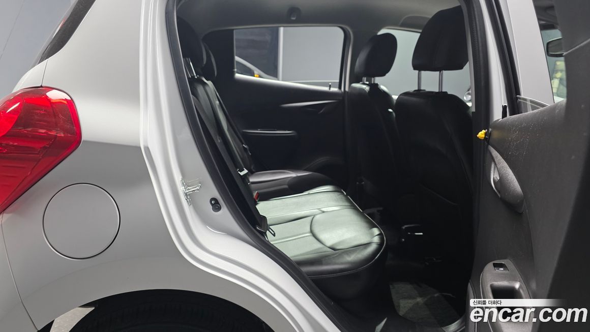 ChevroletGMDaewoo Spark 2021