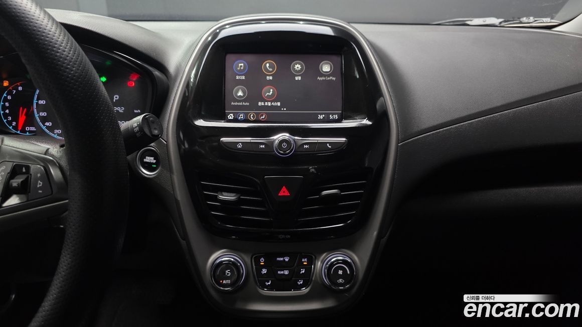 ChevroletGMDaewoo Spark 2021