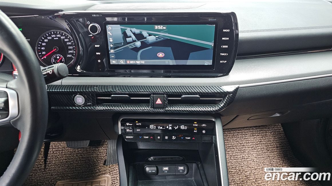 Kia K5 2021