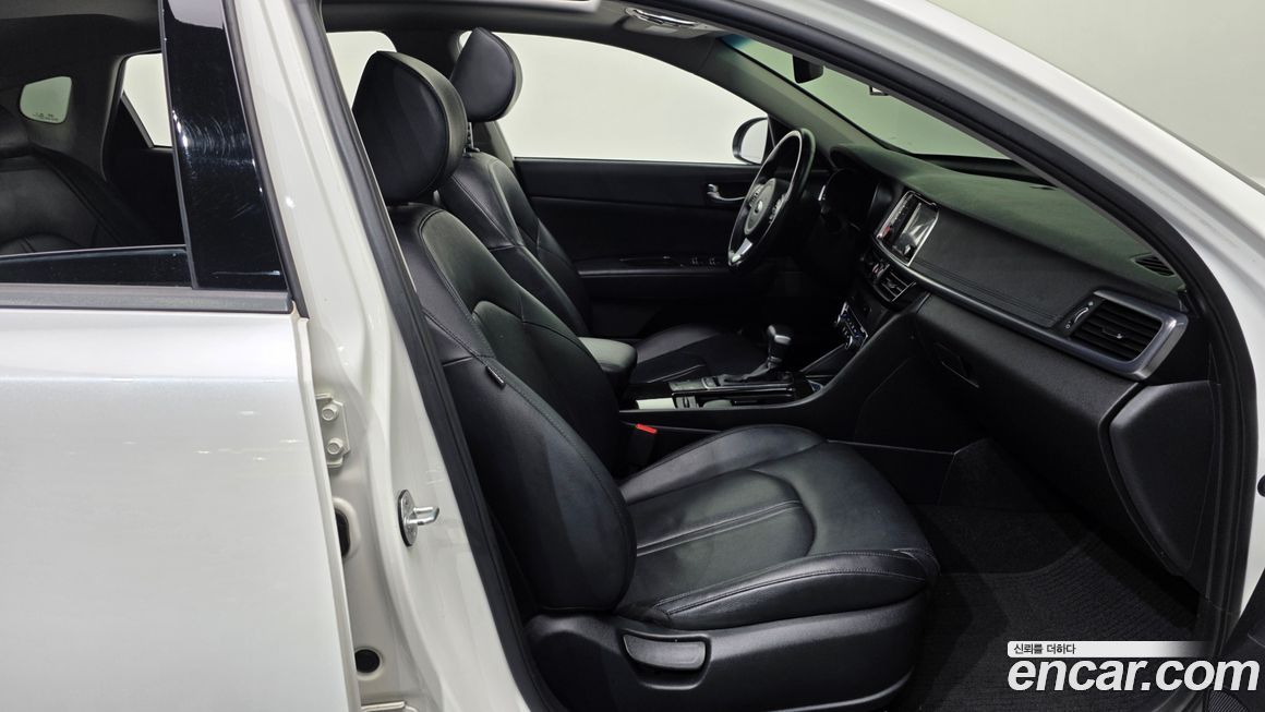 Kia K5 2017