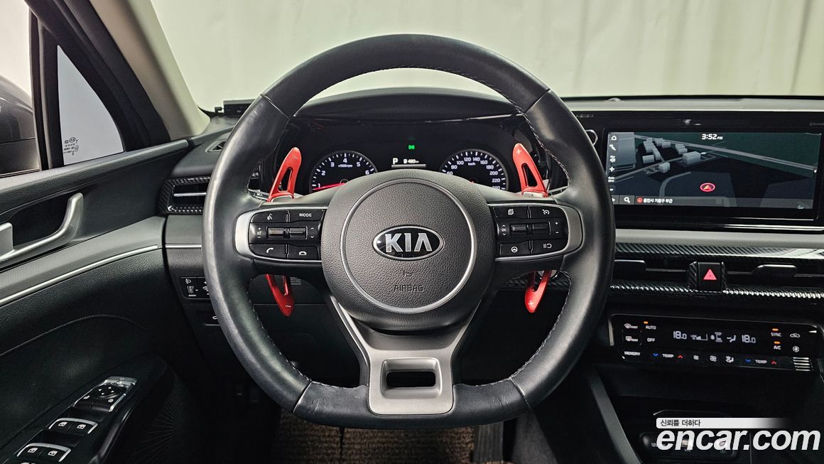Kia K5 2021
