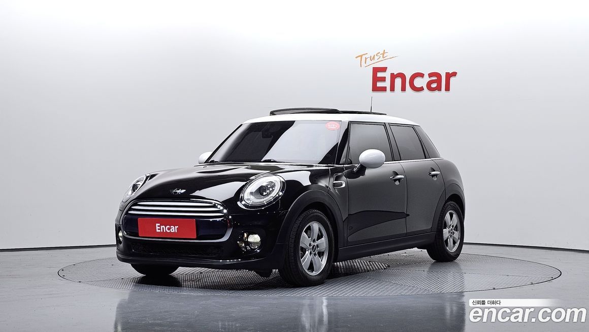 Mini Cooper 2015