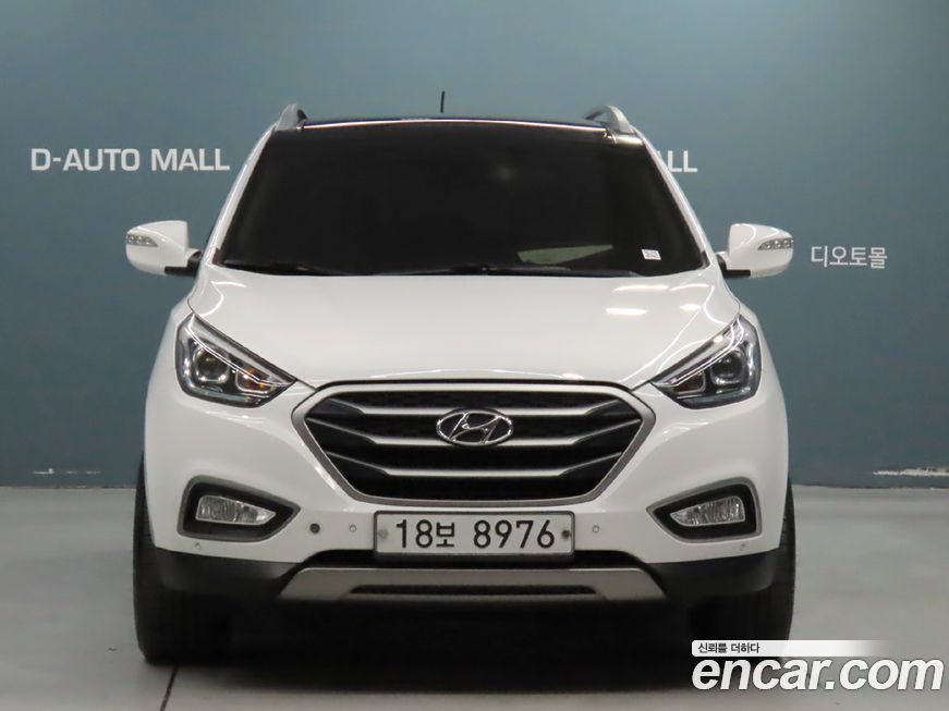 Hyundai Tucson 2014