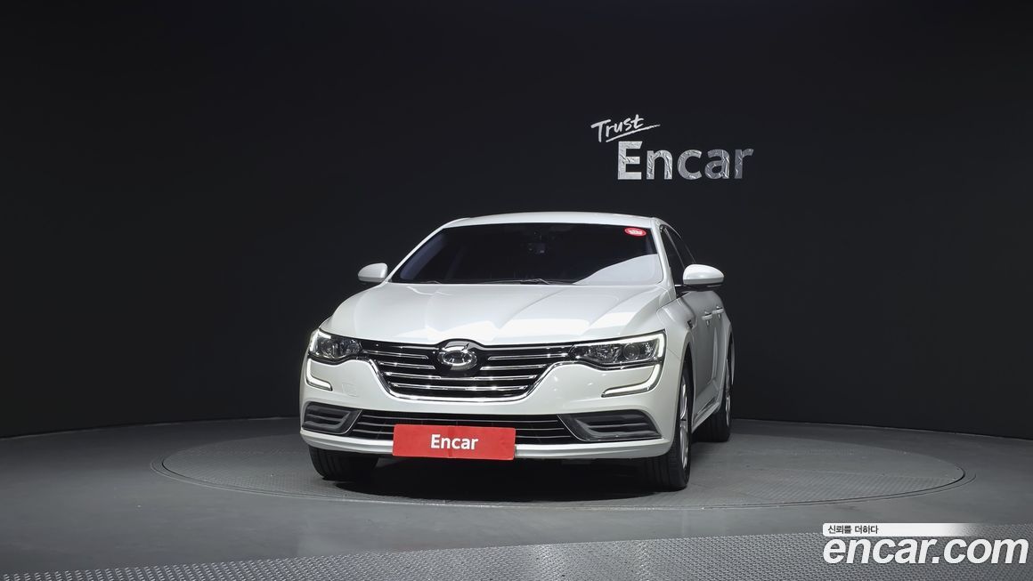 Renault-KoreaSamsung SM6 2019