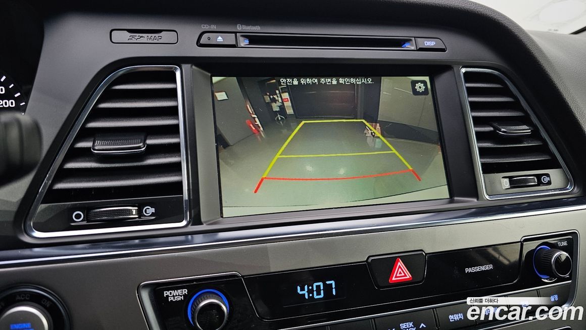 Hyundai Sonata 2015