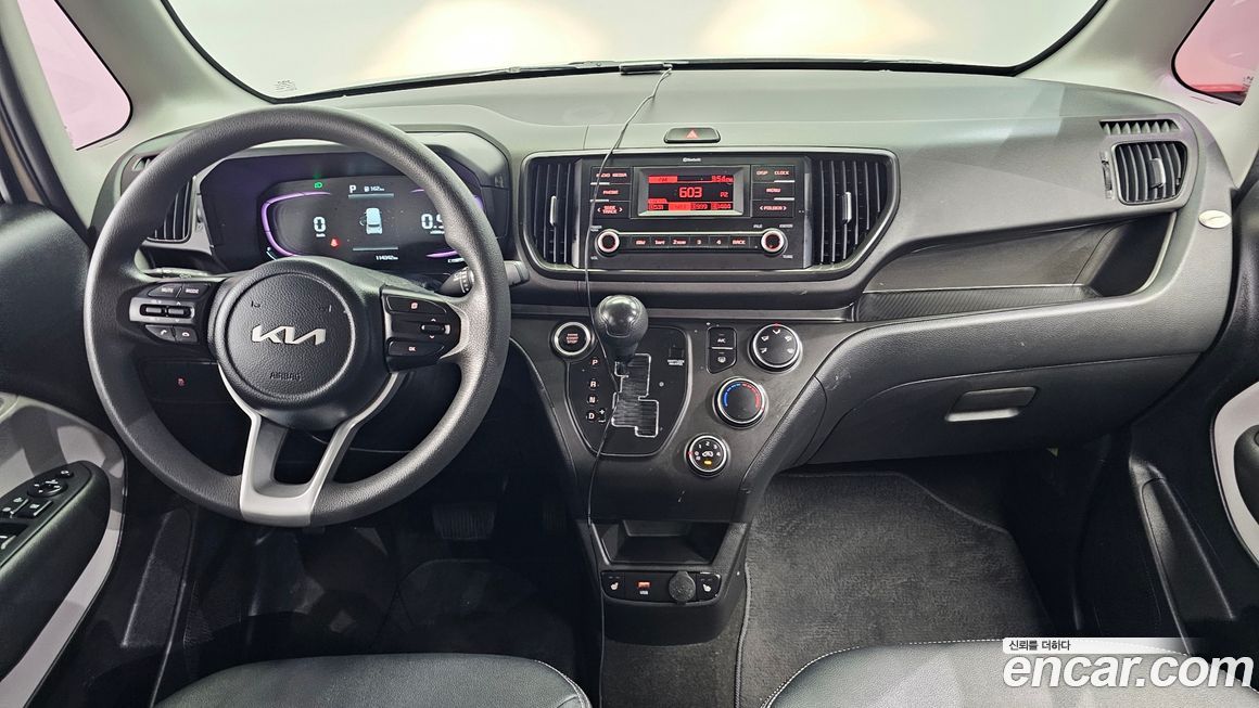 Kia RAY 2023