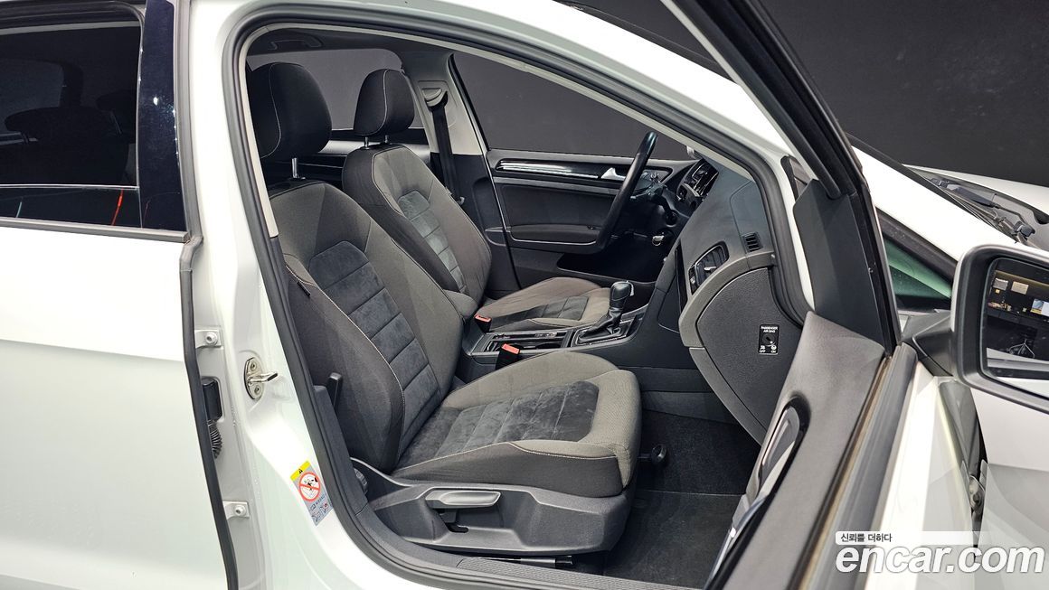 Volkswagen Golf 2014