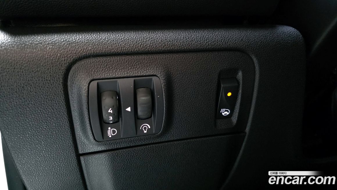 Renault-KoreaSamsung SM6 2019