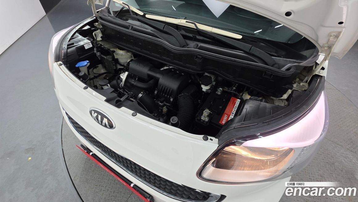 Kia RAY 2016