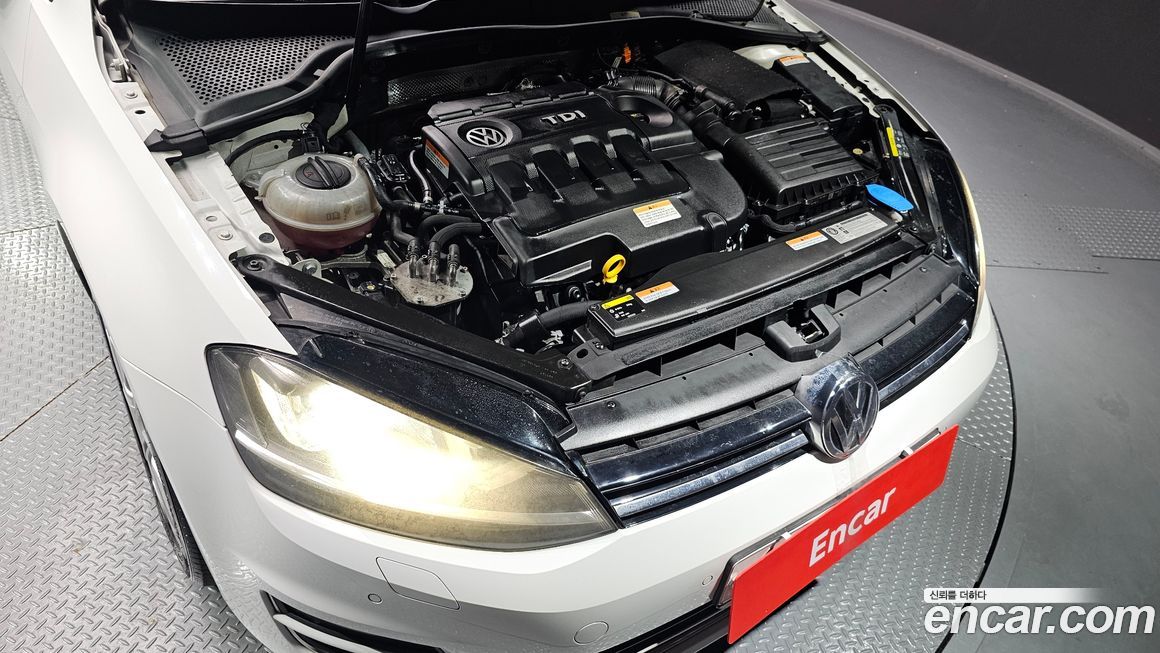 Volkswagen Golf 2014