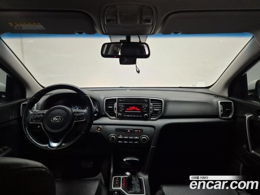 Kia Sportage 2016