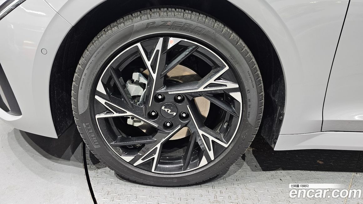 Kia K5 2026