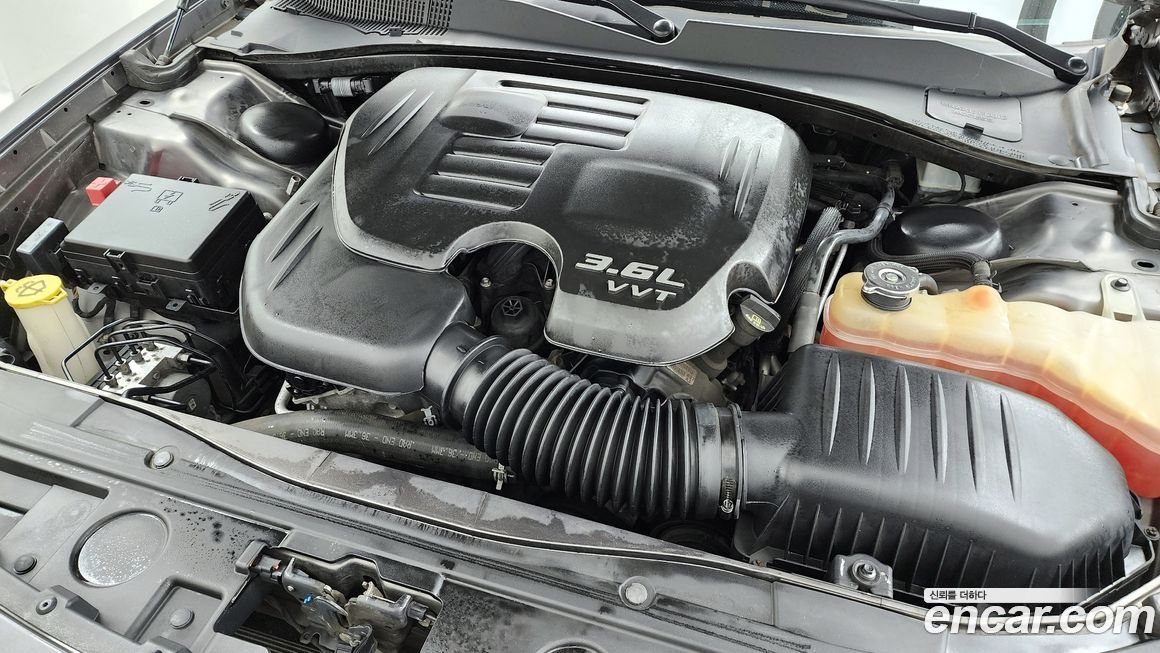 Chrysler 300C 2016