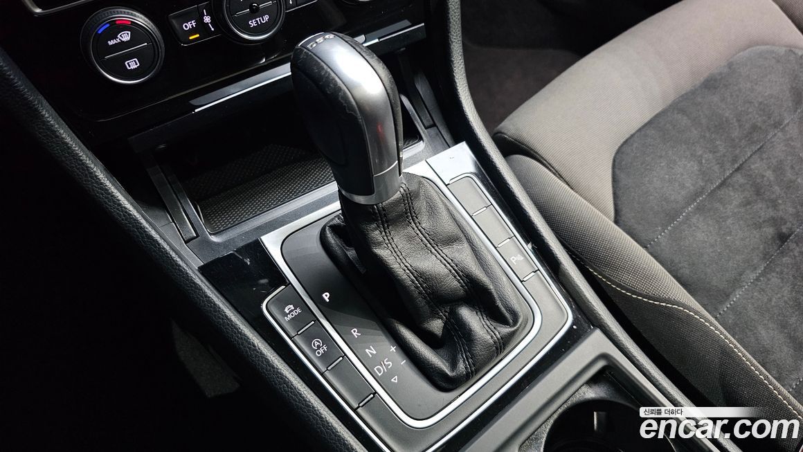 Volkswagen Golf 2014