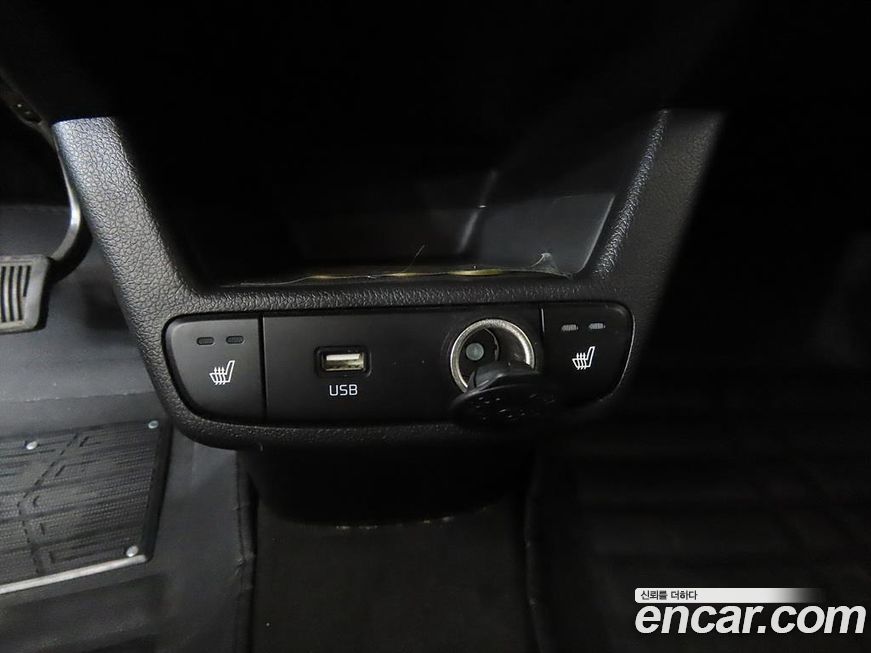 Kia RAY 2021
