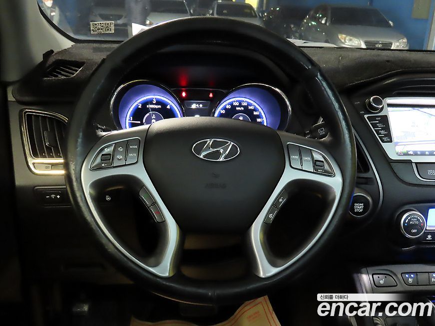 Hyundai Tucson 2014