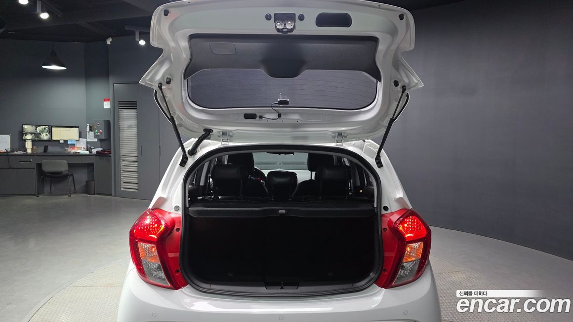 ChevroletGMDaewoo Spark 2021