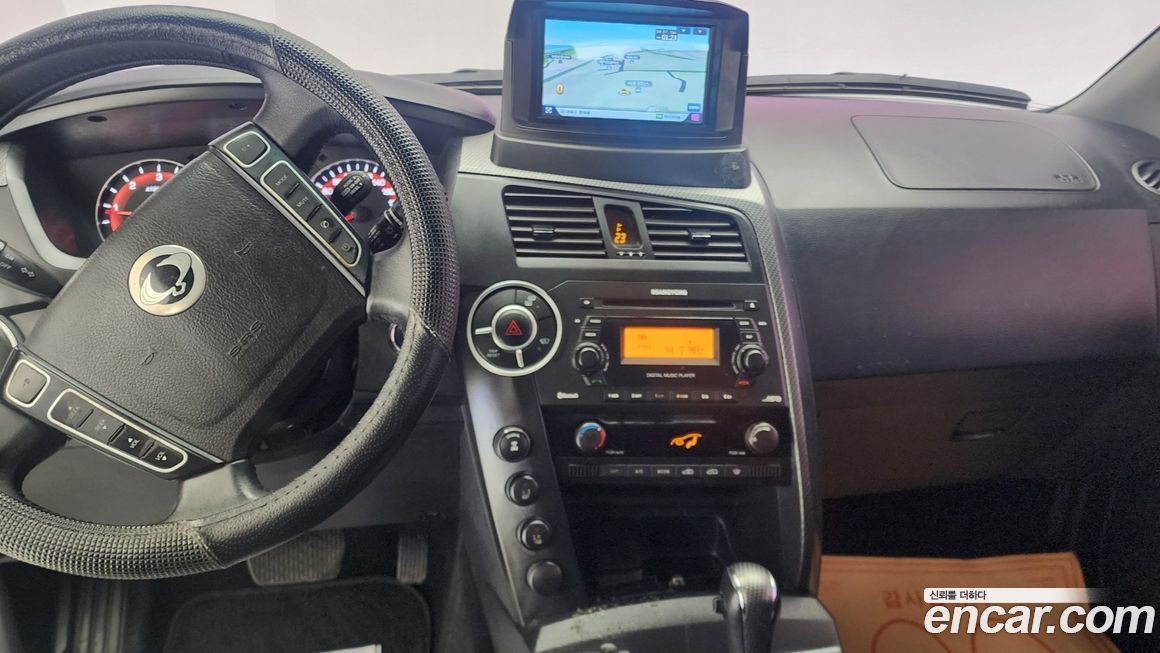 KG_Mobility_Ssangyong KORANDO 2015