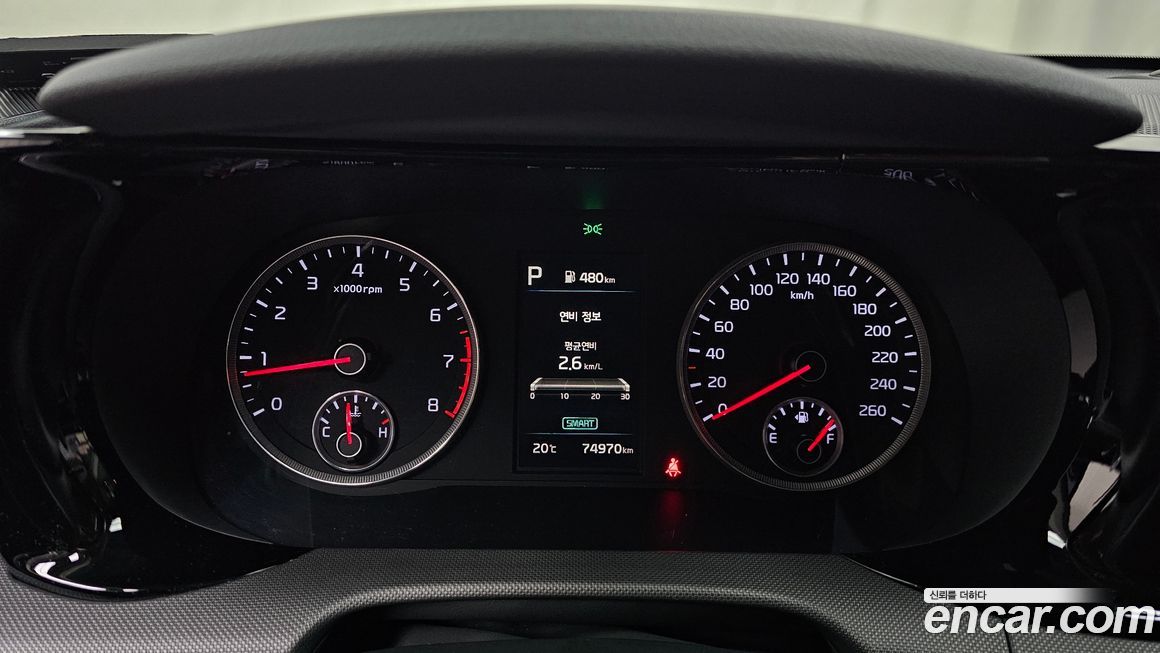 Kia K5 2021