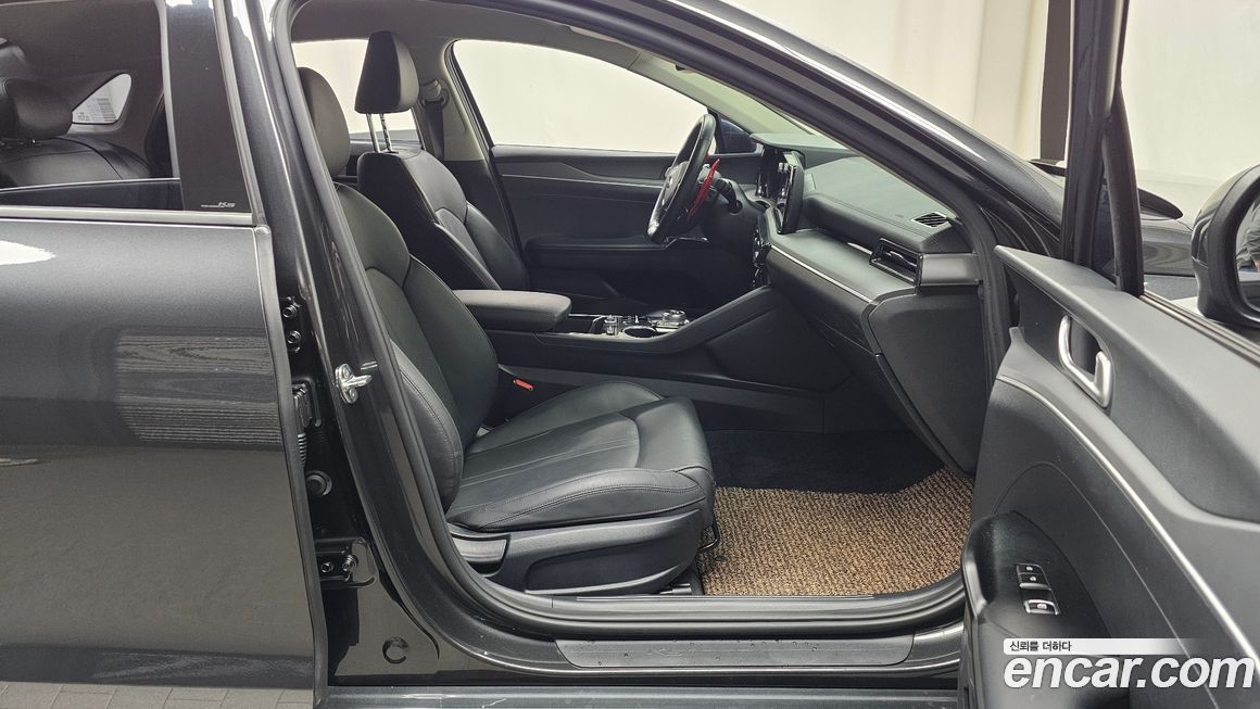 Kia K5 2021