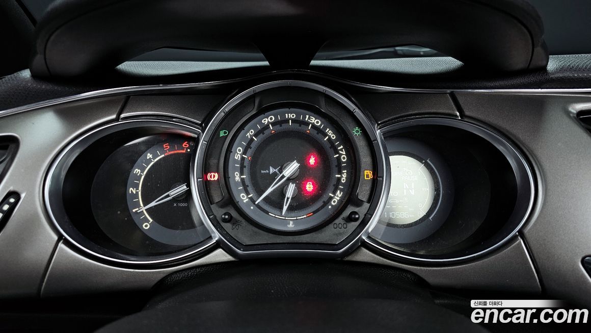 Citroen-DS DS3 2018