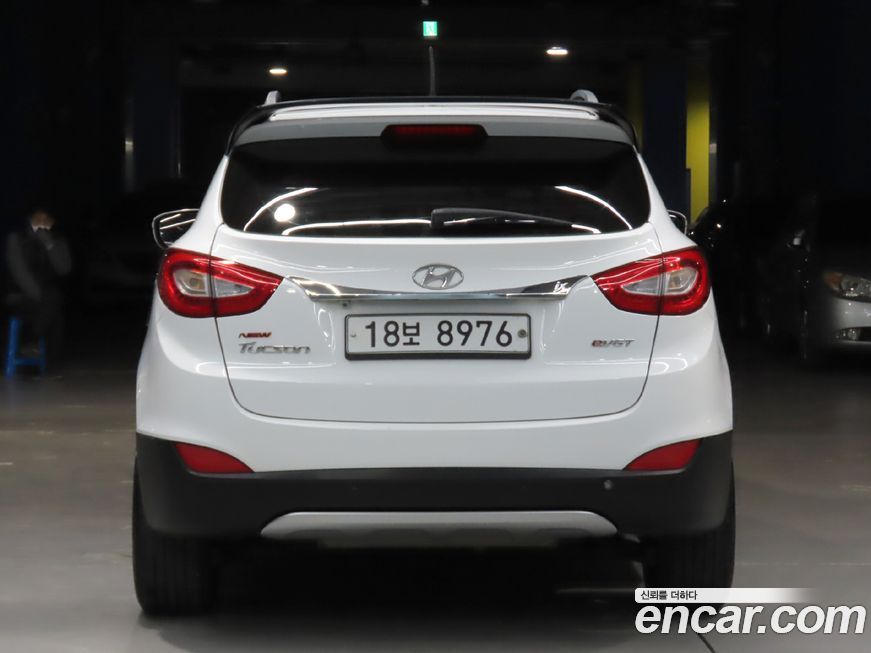 Hyundai Tucson 2014