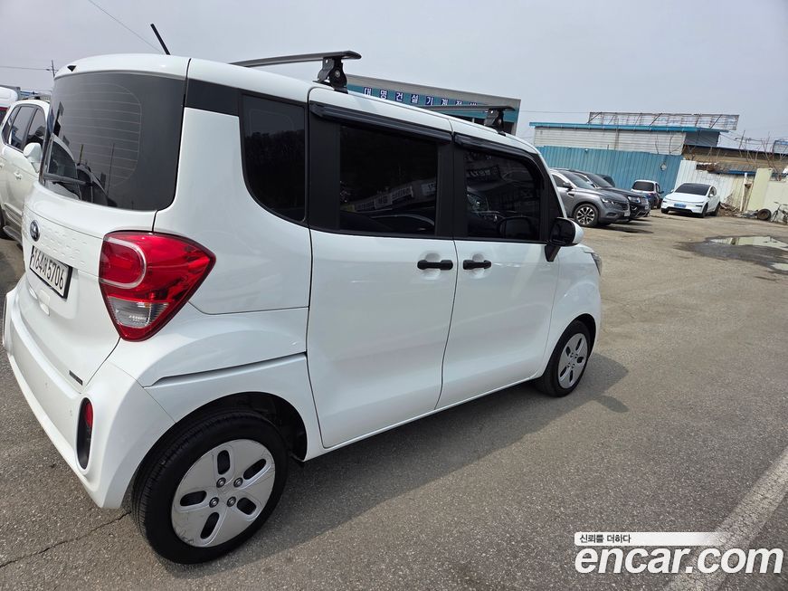 Kia RAY 2021