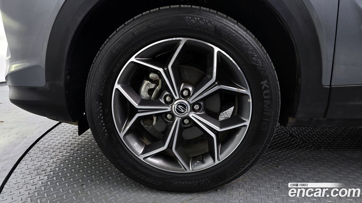 KG_Mobility_Ssangyong KORANDO 2022