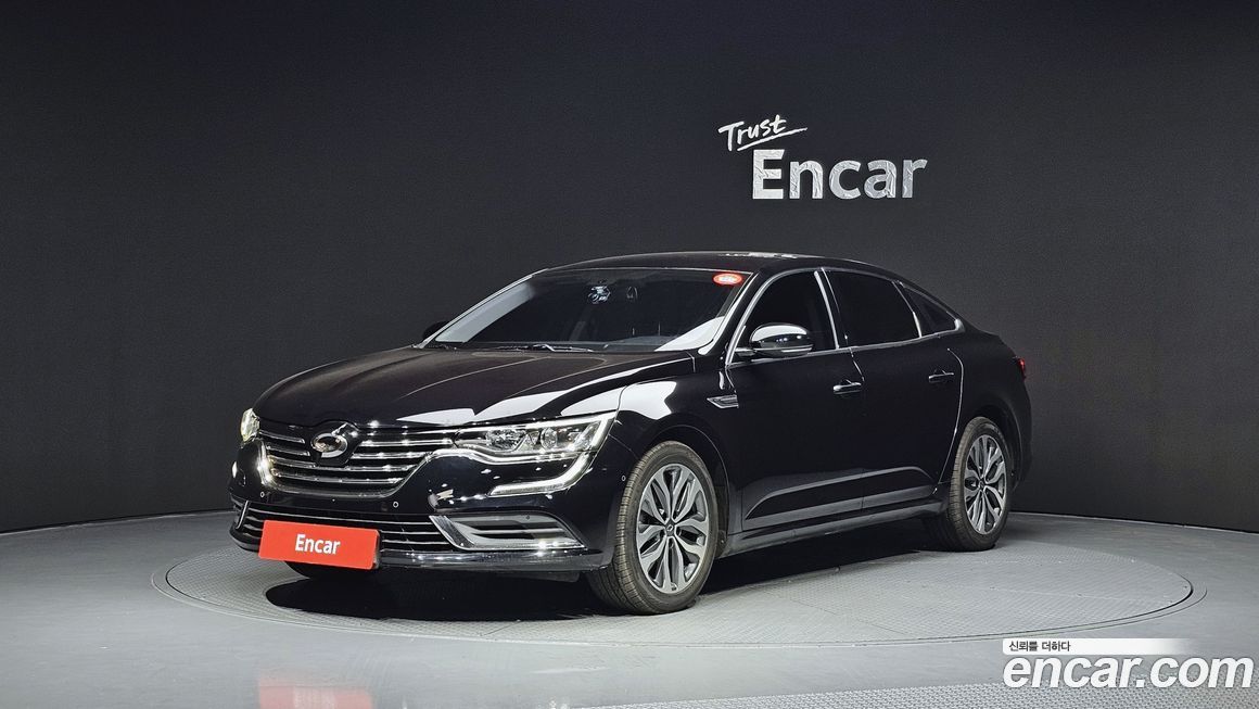 Renault-KoreaSamsung SM6 2017