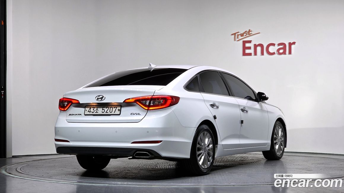 Hyundai Sonata 2017