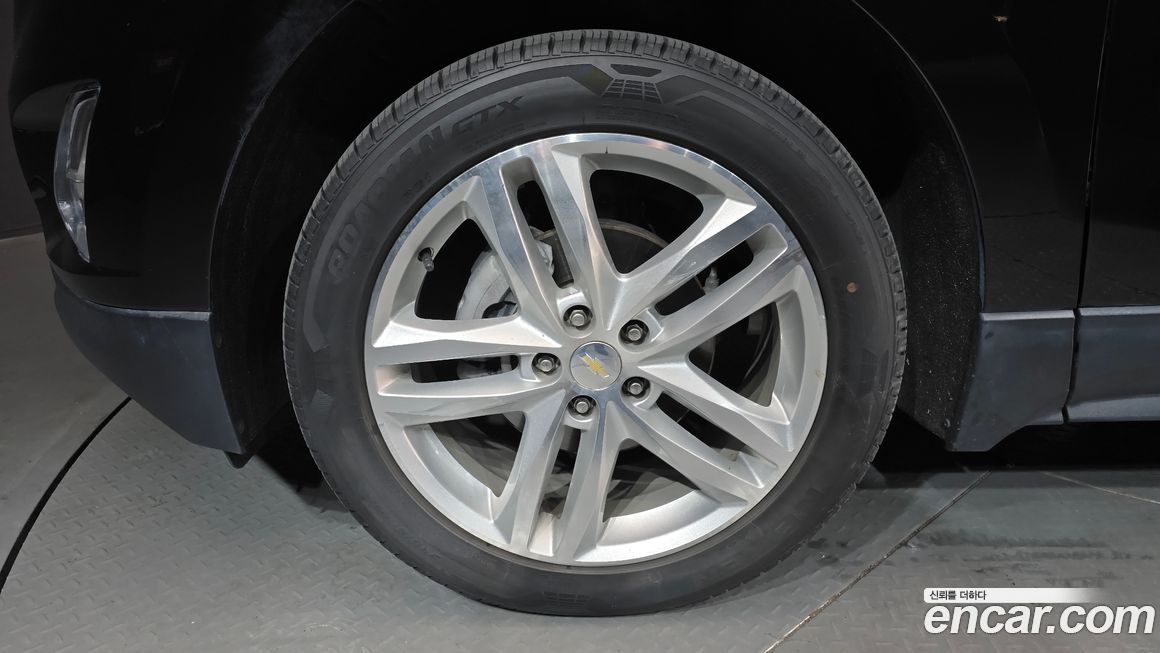 ChevroletGMDaewoo Equinox 2020