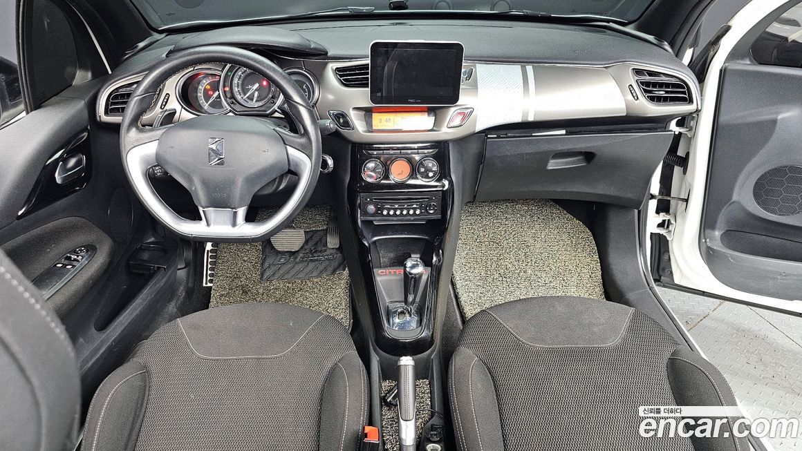 Citroen-DS DS3 2018