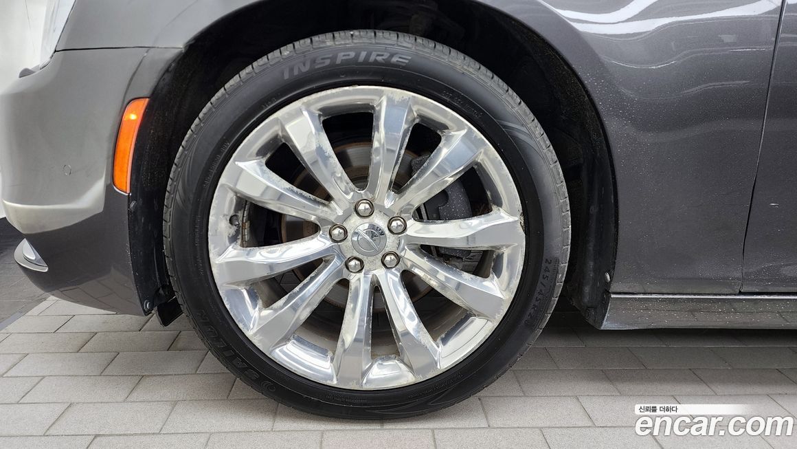 Chrysler 300C 2016
