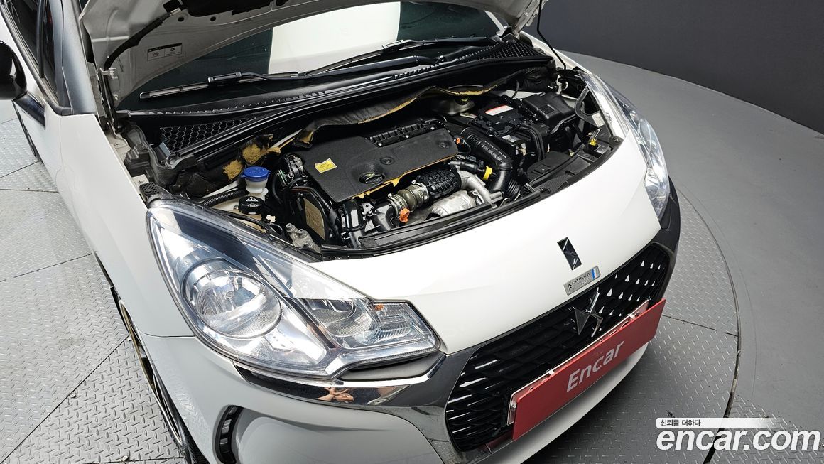 Citroen-DS DS3 2018