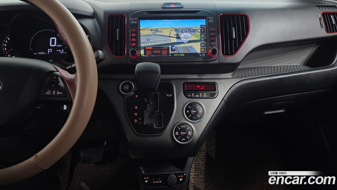 Kia RAY 2016