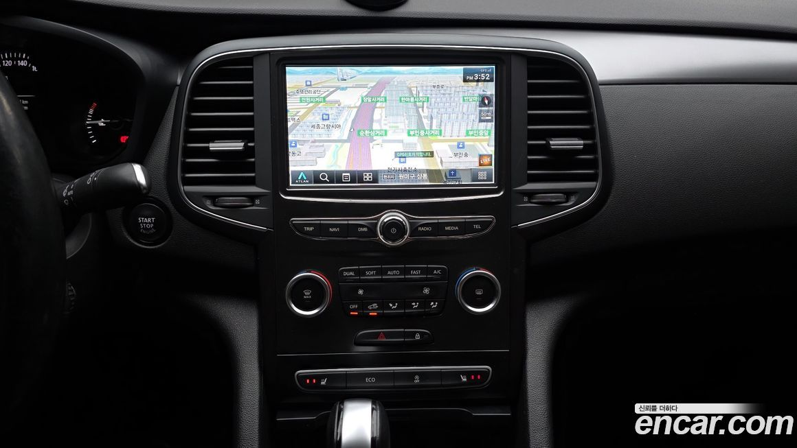 Renault-KoreaSamsung SM6 2019