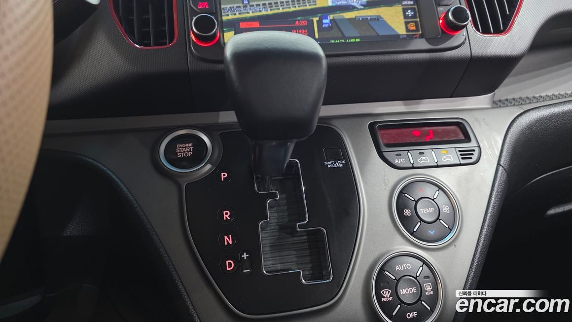 Kia RAY 2016