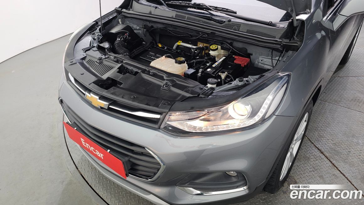 ChevroletGMDaewoo Trax 2019