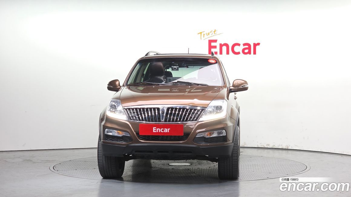 KG_Mobility_Ssangyong Rexton 2017